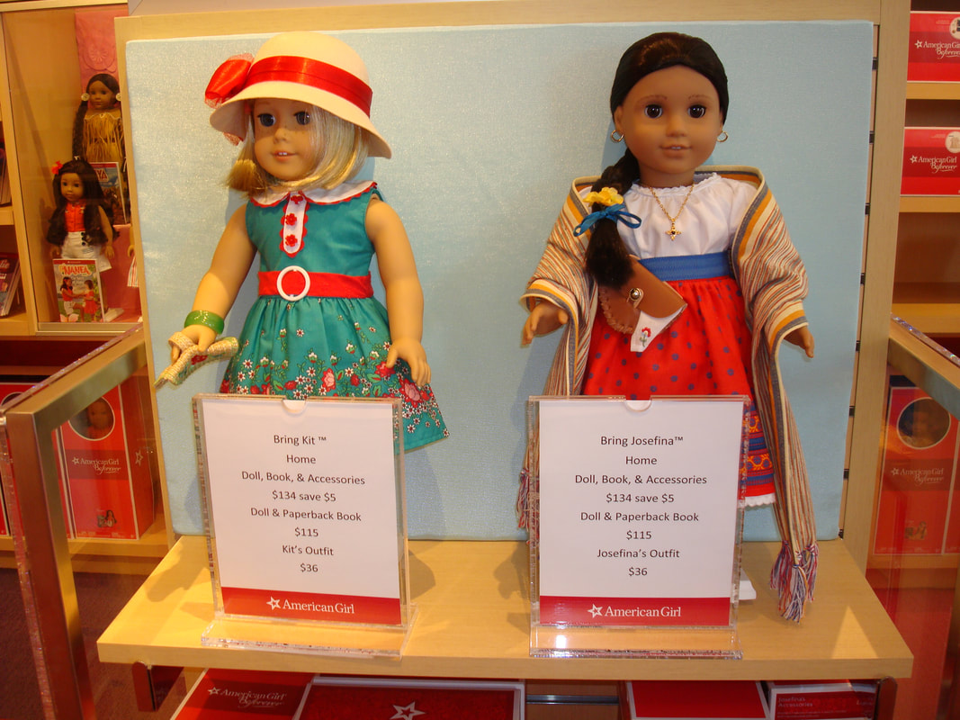 American Girl Island Princess Doll Accessories