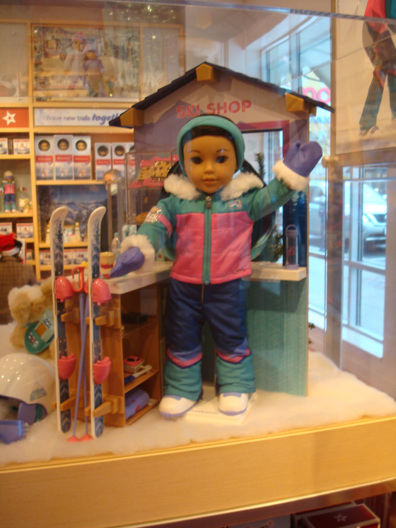 American Girl Summer 2020 New Release Store Report ~ Truly Me Dolls,Outfits,Accessories  & Joss Items 