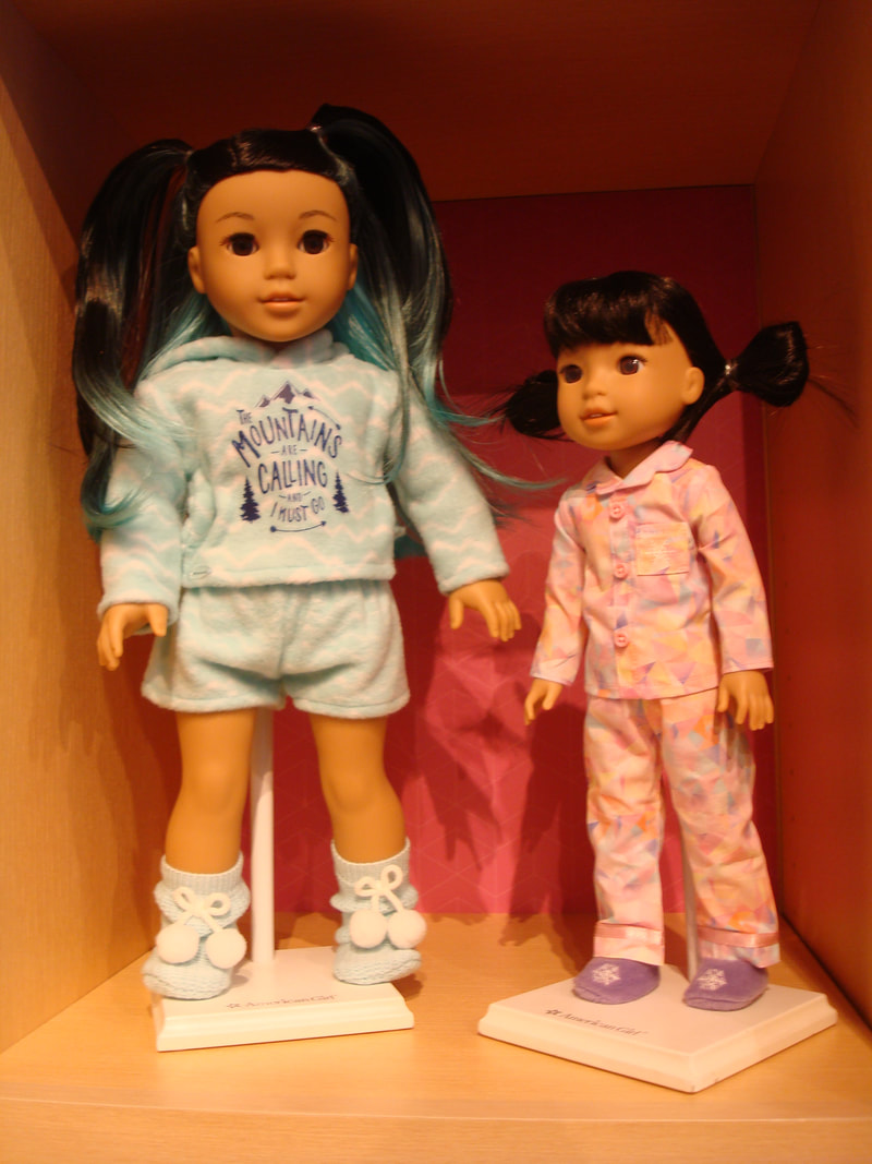 DIY American Girl GOTY 2022 Corinne Hot Cocoa and Thermos 
