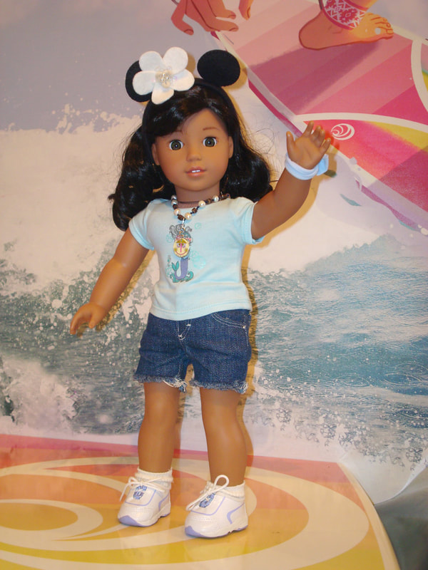 Islandshire Gazette American Girl Doll Blog
